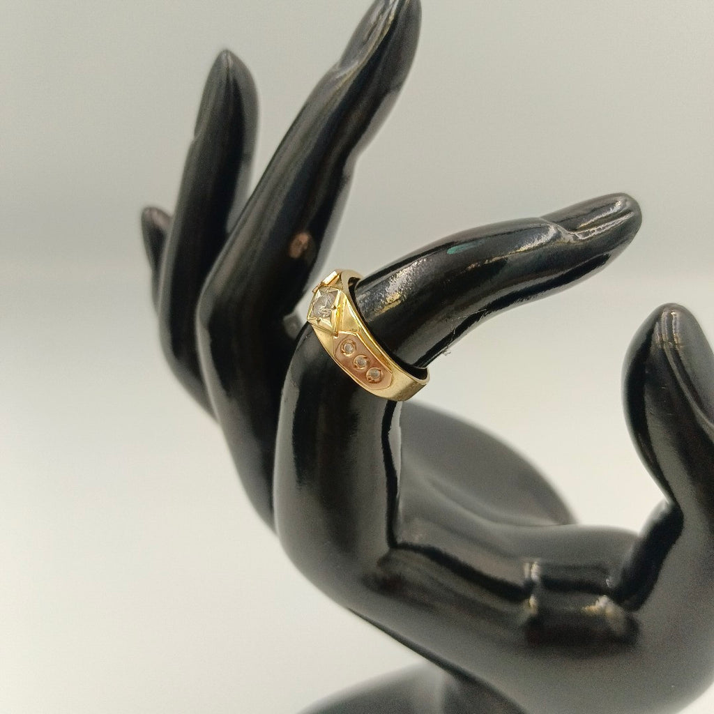 ANILLITO ORO 14 K 3.2 GRMS (SEMINUEVO)