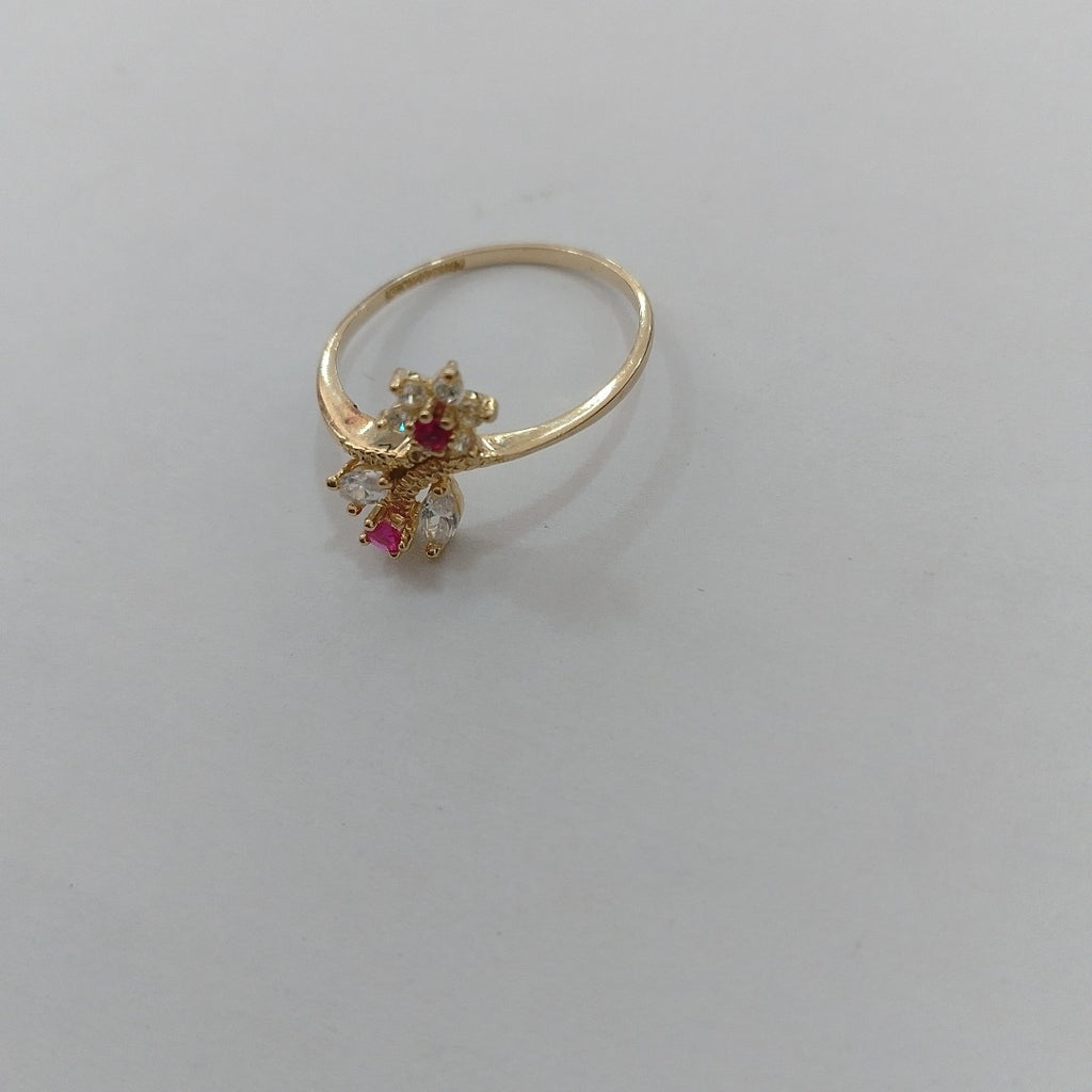 ANILLO ORO 14 K 2.3 GRMS (SEMINUEVO)