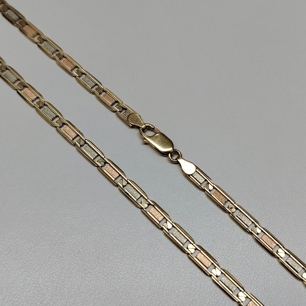 CADENA ORO 14 K 24,40 GRMS (SEMINUEVO)