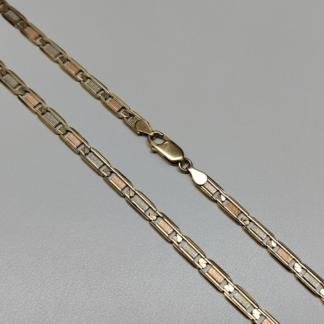 CADENA ORO 14 K 24,40 GRMS (SEMINUEVO)