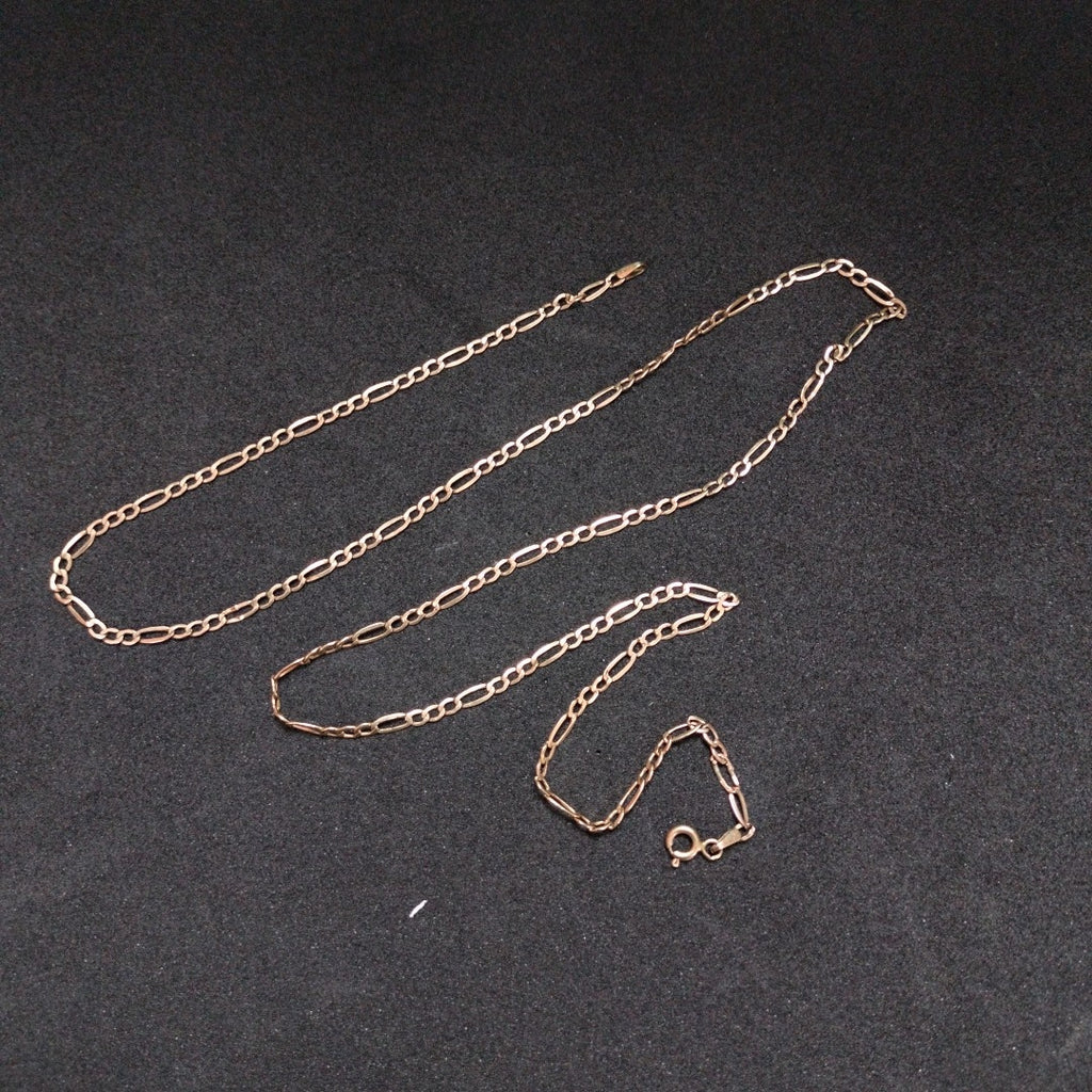 CADENA ORO 10 K 1.7 GRMS (SEMINUEVO)