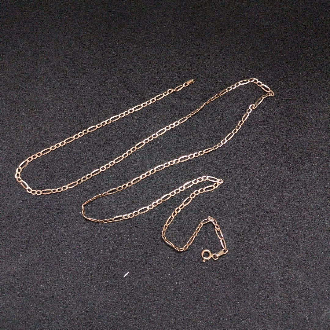 CADENA ORO 10 K 1.7 GRMS (SEMINUEVO)