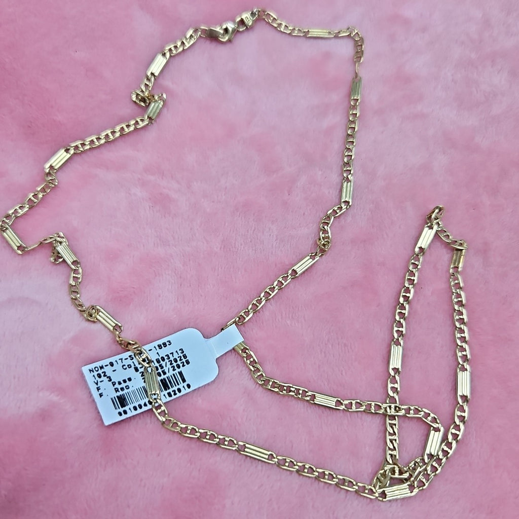 CADENA ORO 14 K 11.4 GRMS (SEMINUEVO)