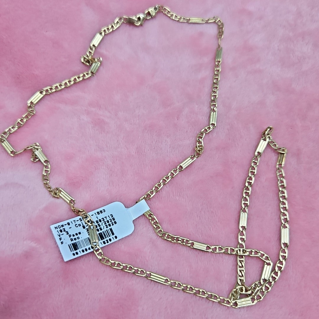 CADENA ORO 14 K 11.4 GRMS (SEMINUEVO)