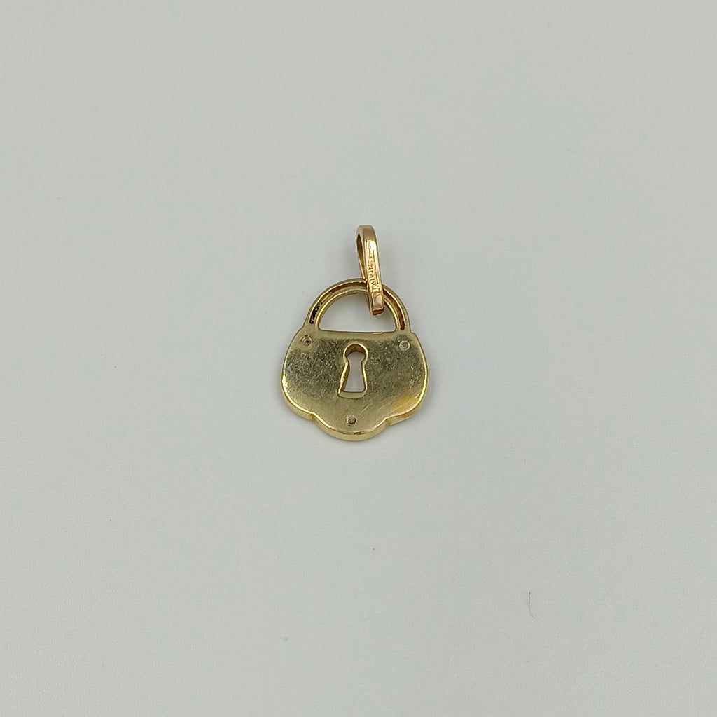 DIJE ORO 10 K 2.5 GRMS (SEMINUEVO)