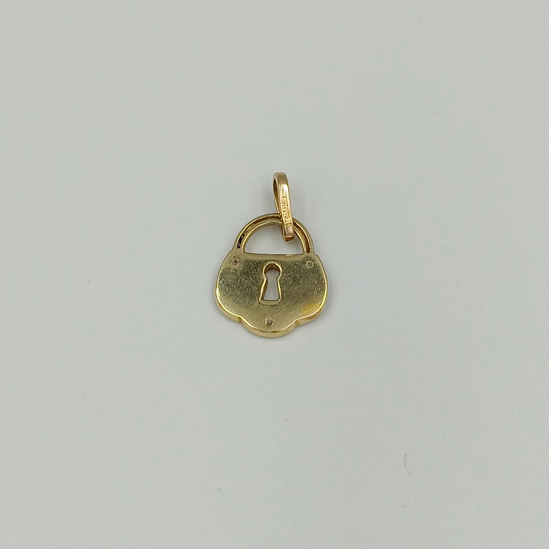DIJE ORO 10 K 2.5 GRMS (SEMINUEVO)