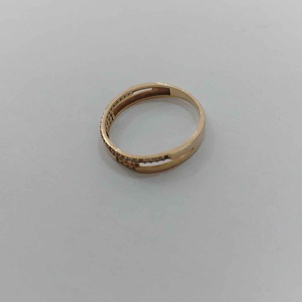 ANILLO ORO 10 K 1.4 GRMS (SEMINUEVO)