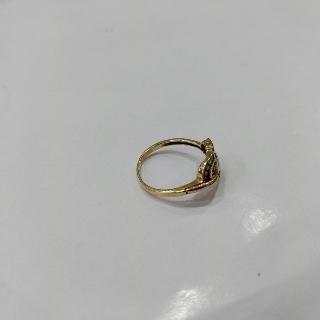 ANILLITO ORO 14 K 1.8 GRMS (SEMINUEVO)