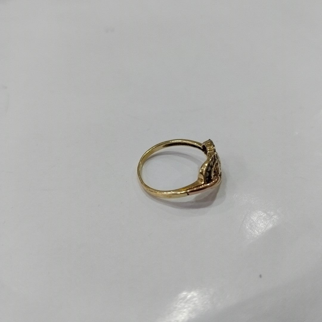 ANILLITO ORO 14 K 1.8 GRMS (SEMINUEVO)