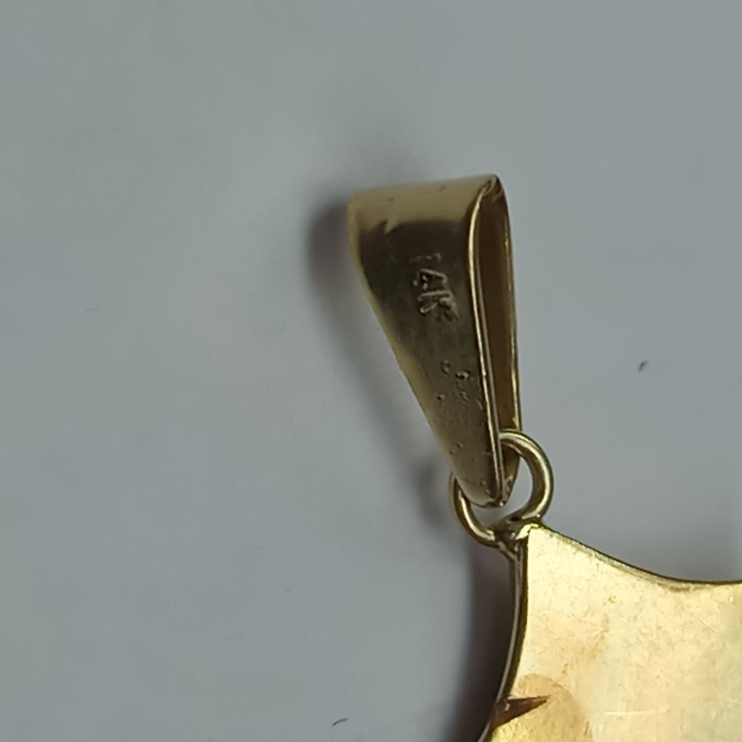 DIJE ORO 10 K 1,00 GRMS (SEMINUEVO)