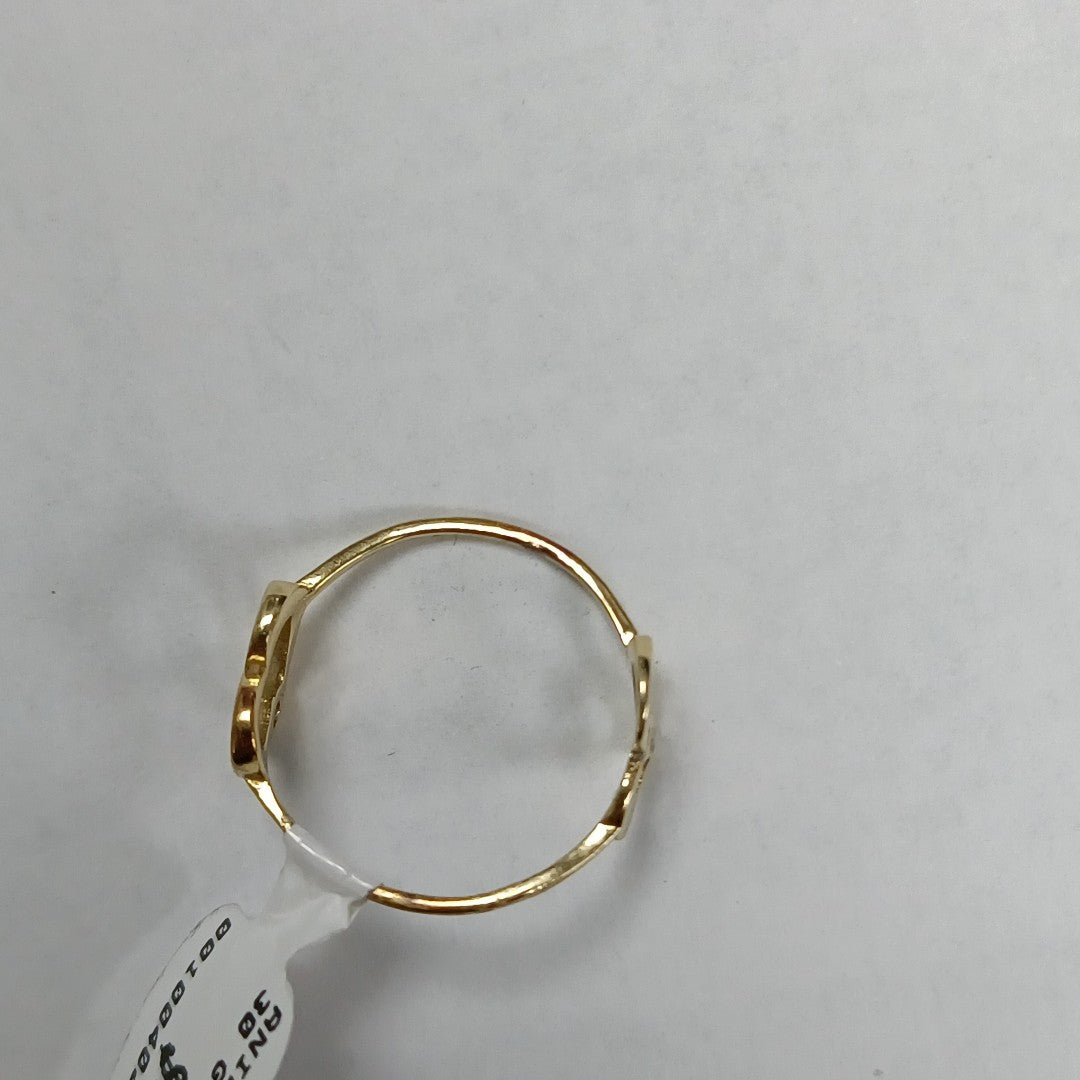 ANILLITO ORO 14 K 1,30 GRMS (SEMINUEVO)