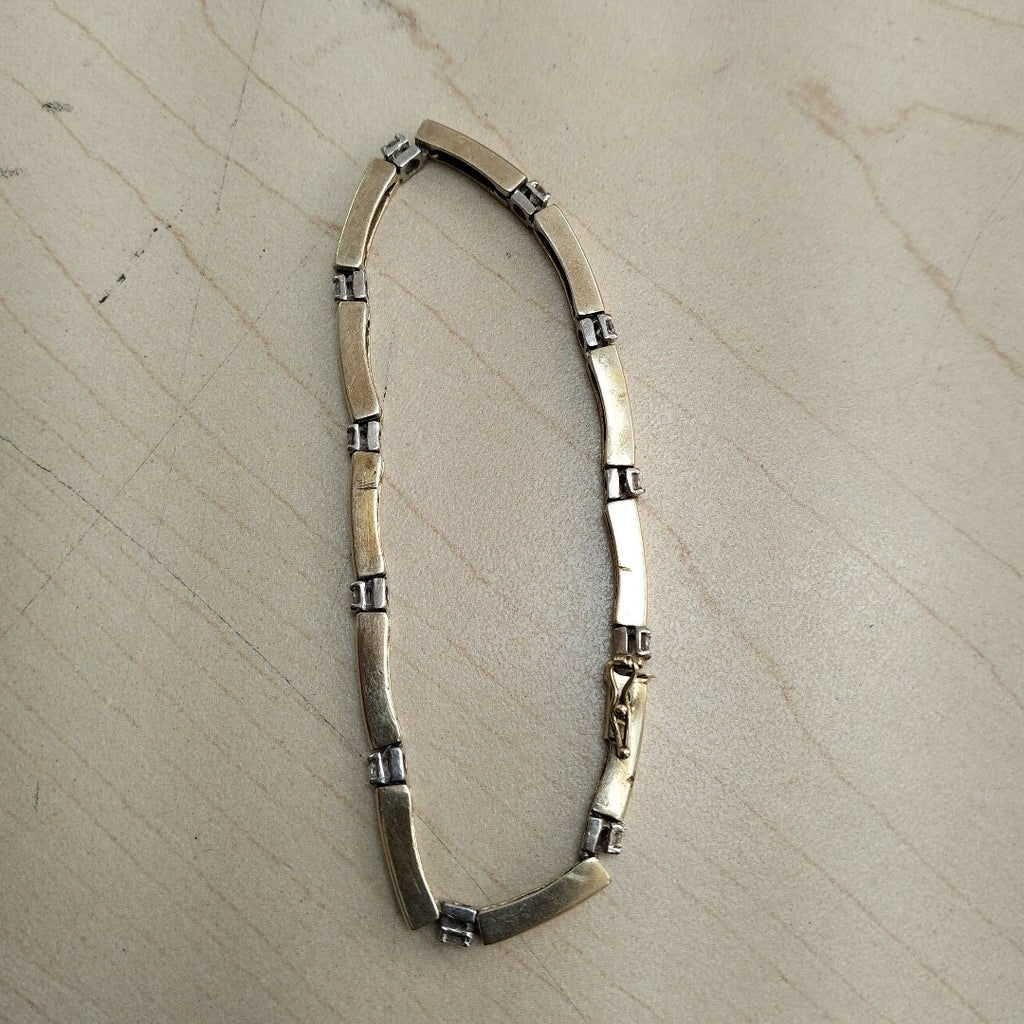 PULSERA ORO 14 K 11.2 GRMS (SEMINUEVO)