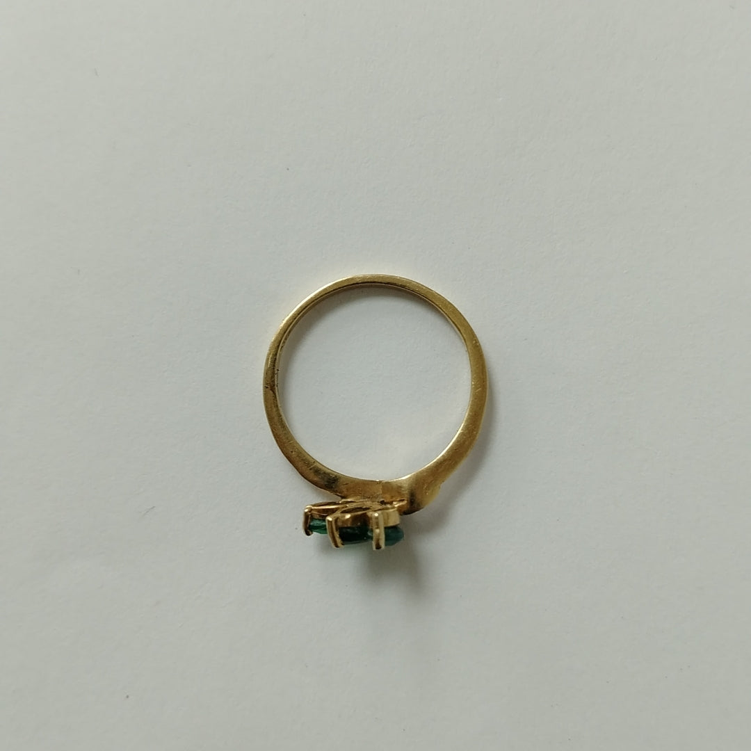 ANILLITO ORO 14 K 2,30 GRMS (SEMINUEVO)