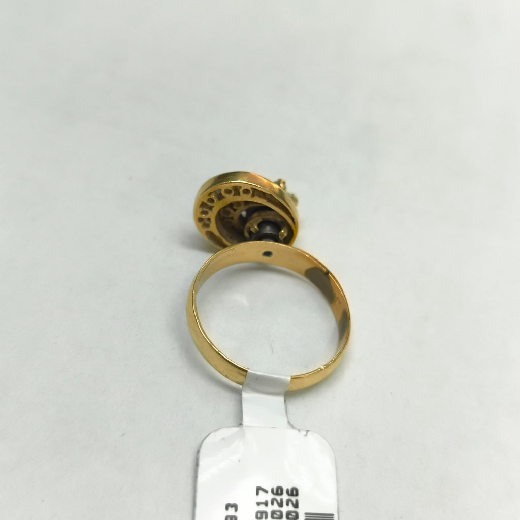 ANILLITO ORO 14 K 5,50 GRMS (SEMINUEVO)