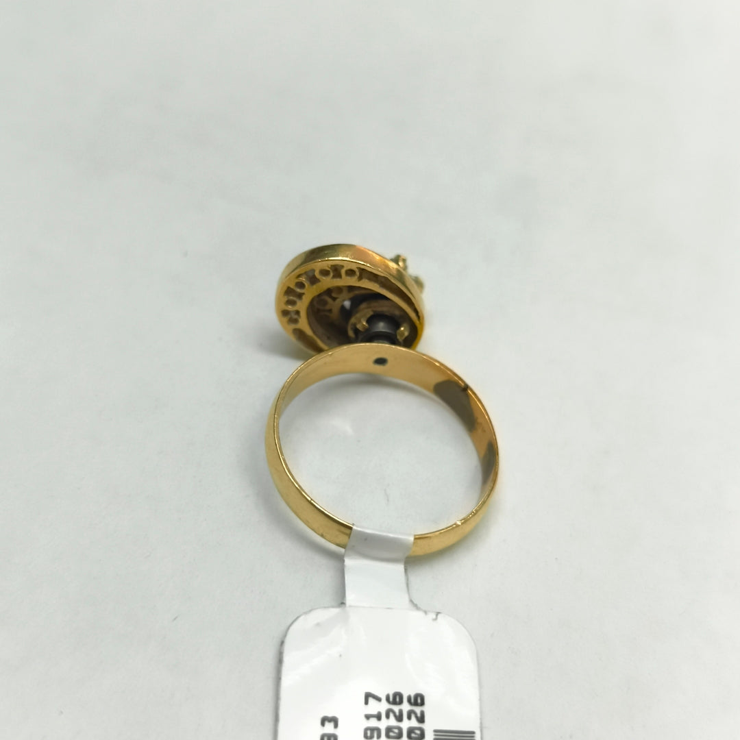 ANILLITO ORO 14 K 5,50 GRMS (SEMINUEVO)