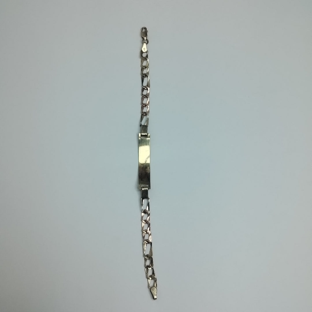 ESCLAVA ORO 14 K 3,00 GRMS (SEMINUEVO)