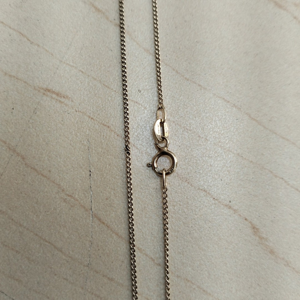 CADENA ORO 10 K 1.3 GRMS (SEMINUEVO)