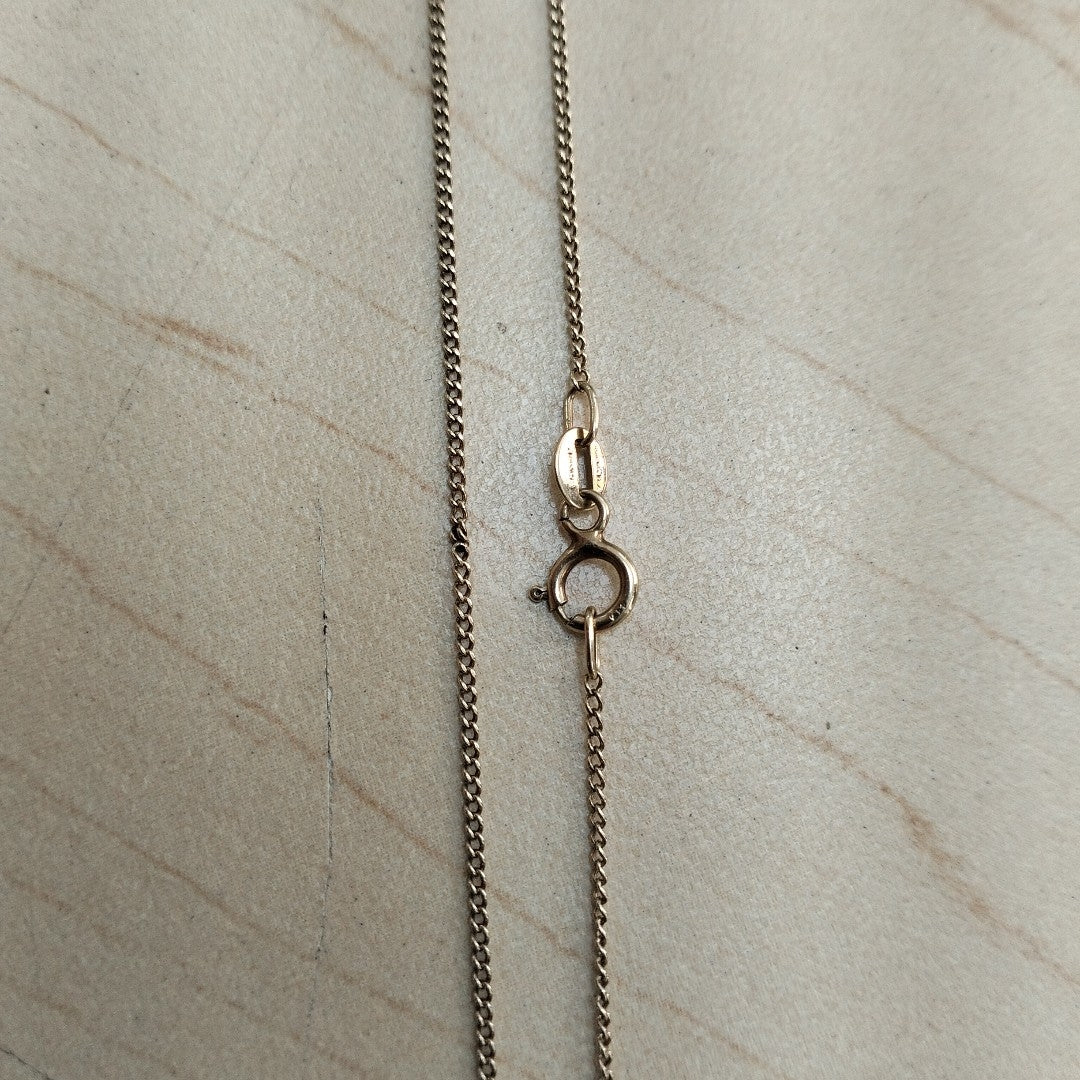 CADENA ORO 10 K 1.3 GRMS (SEMINUEVO)