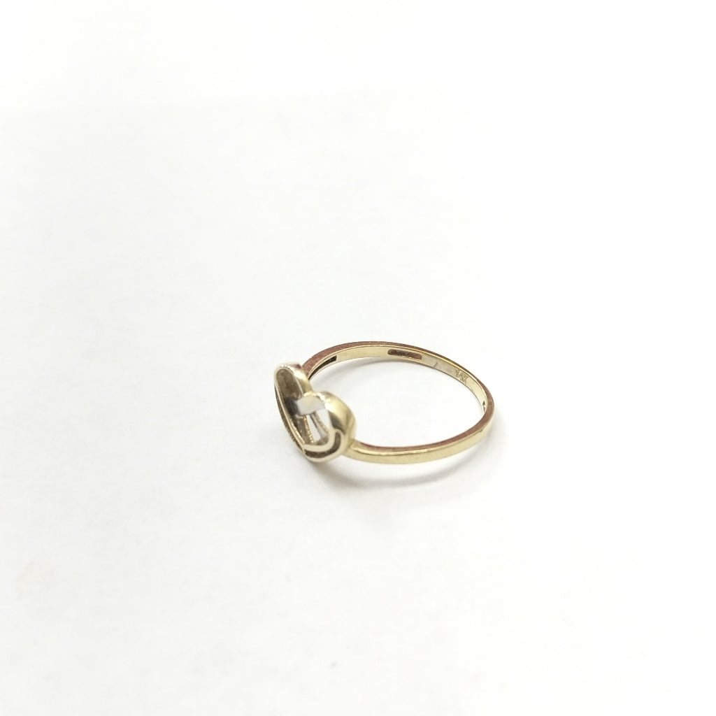 ANILLITO ORO 14 K 1,40 GRMS (SEMINUEVO)