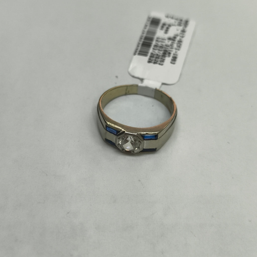 ANILLITO ORO 18 K 4.1 GRMS (SEMINUEVO)