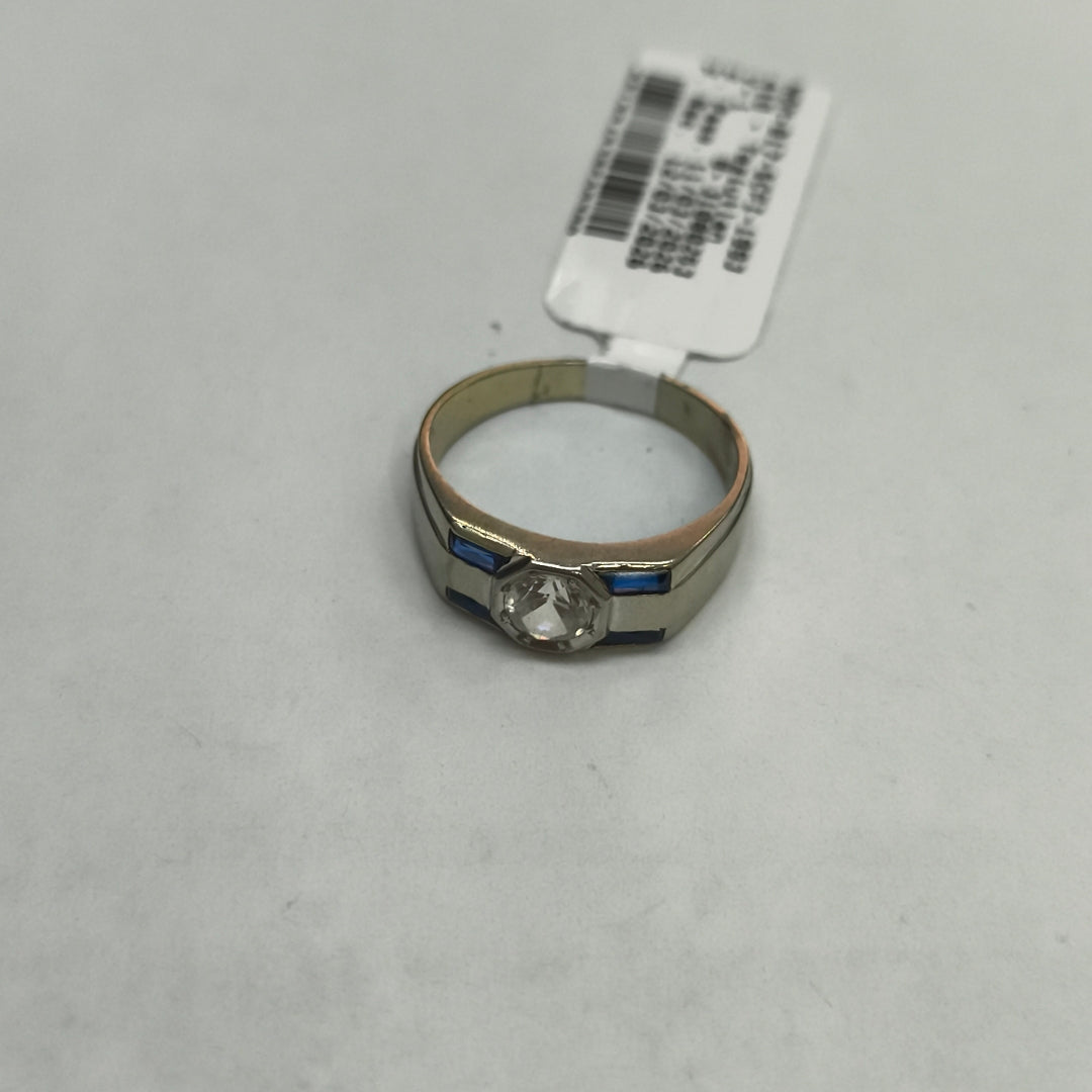 ANILLITO ORO 18 K 4.1 GRMS (SEMINUEVO)