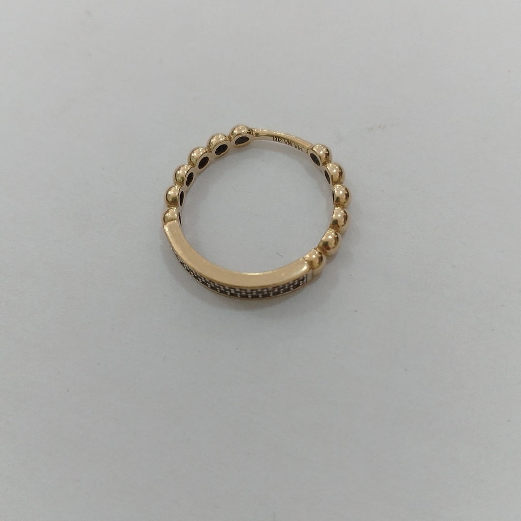 ANILLO ORO 14 K 1.9 GRMS (SEMINUEVO)