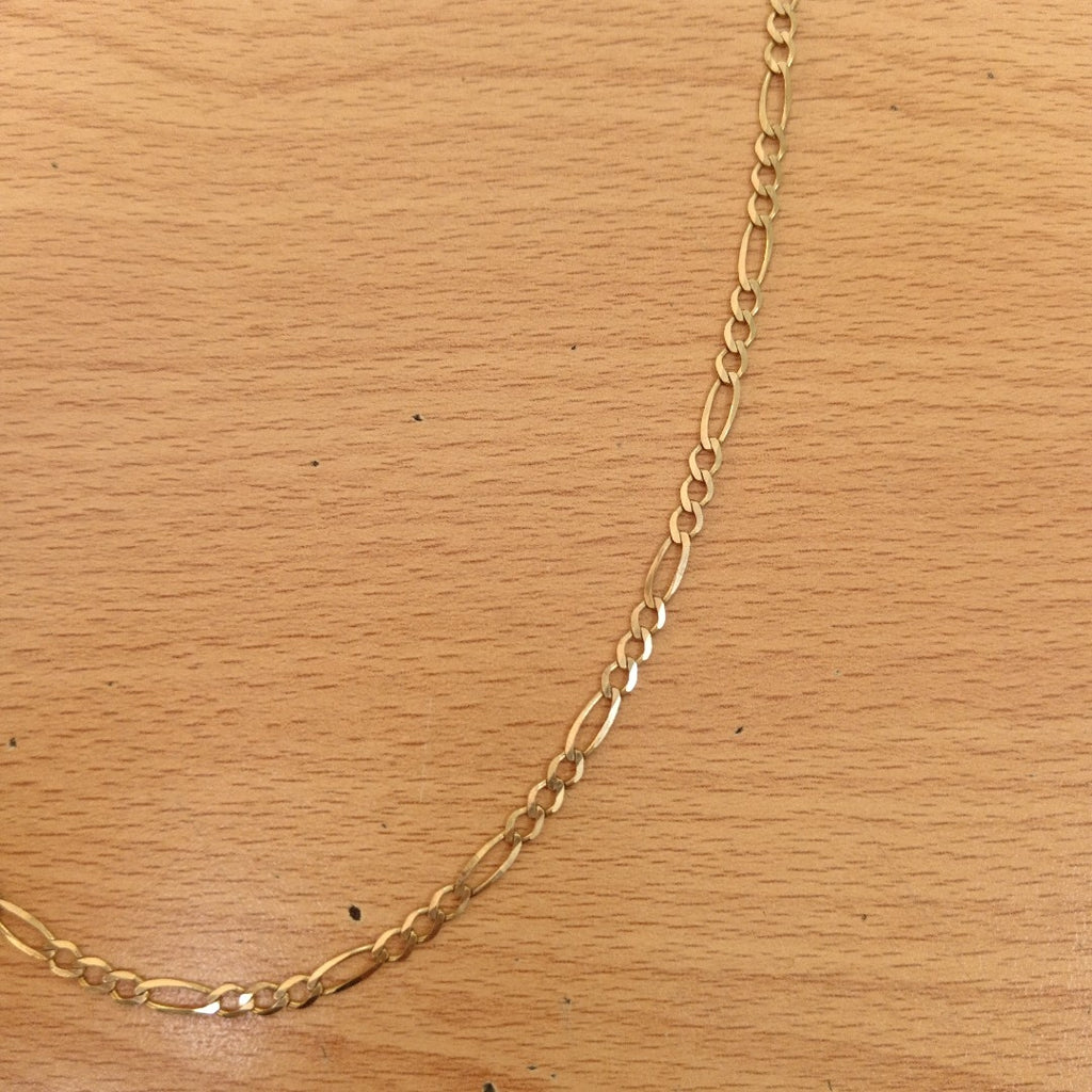 CADENA ORO 10 K 6.7 GRMS (SEMINUEVO)