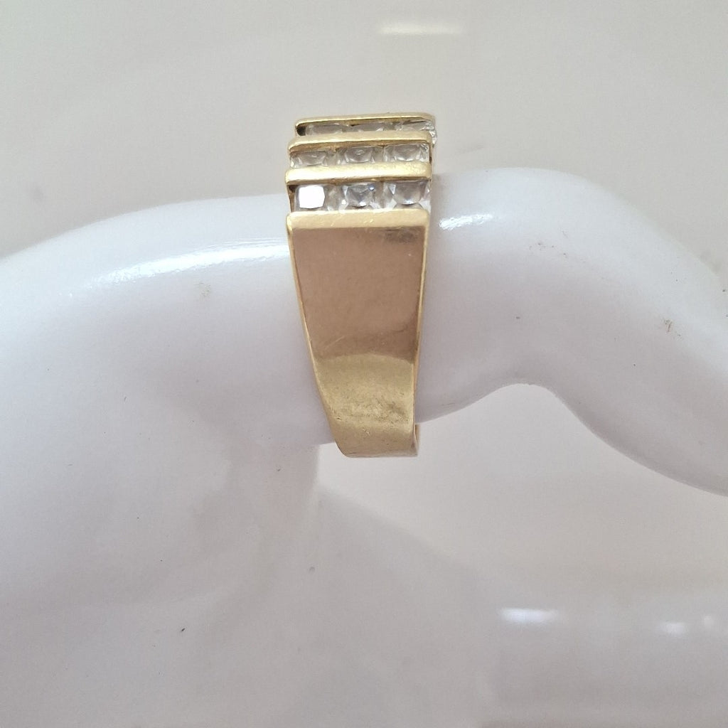 ANILLITO ORO 14 K 6.3 GRMS (SEMINUEVO)