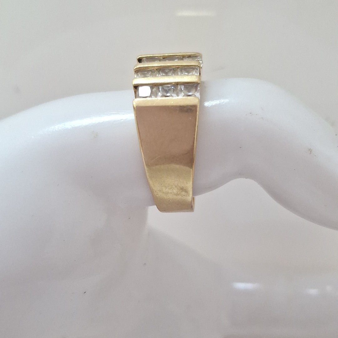 ANILLITO ORO 14 K 6.3 GRMS (SEMINUEVO)
