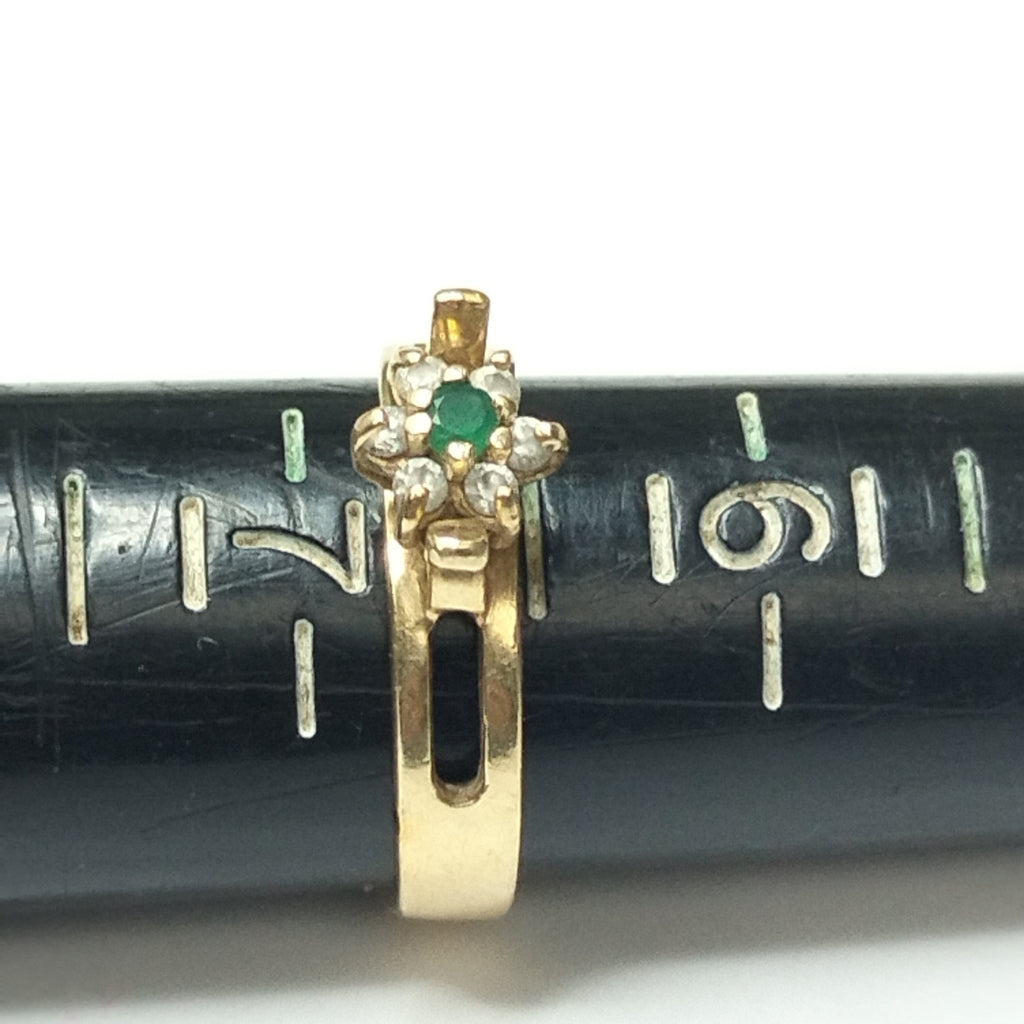 ANILLITO ORO 14 K 3.6 GRMS (SEMINUEVO)