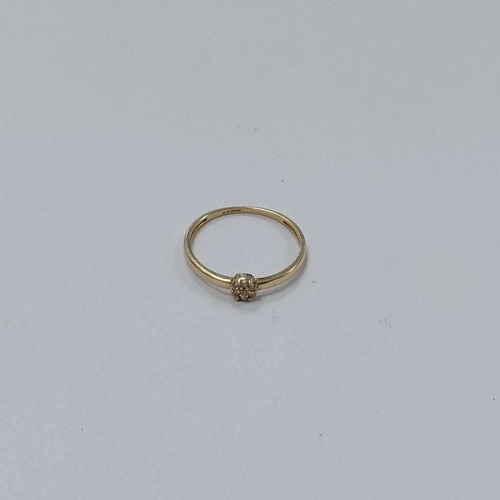 ANILLITO ORO 14 K 1 GRMS (SEMINUEVO)