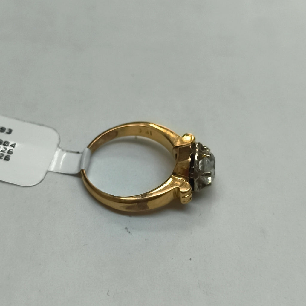 ANILLITO ORO 18 K 5.2 GRMS (SEMINUEVO)