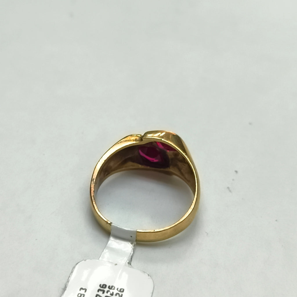 ANILLITO ORO 10 K 4.7 GRMS (SEMINUEVO)