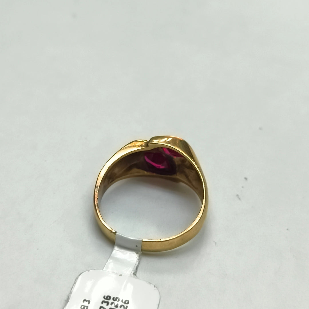 ANILLITO ORO 10 K 4.7 GRMS (SEMINUEVO)