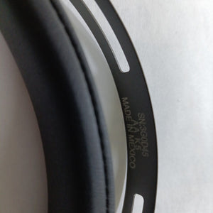 AUDIFONOS PLANTRONICS VOYAGER FOCUS 2 UC INALAMBRICO OVER EAR (SEMINUEVO)
