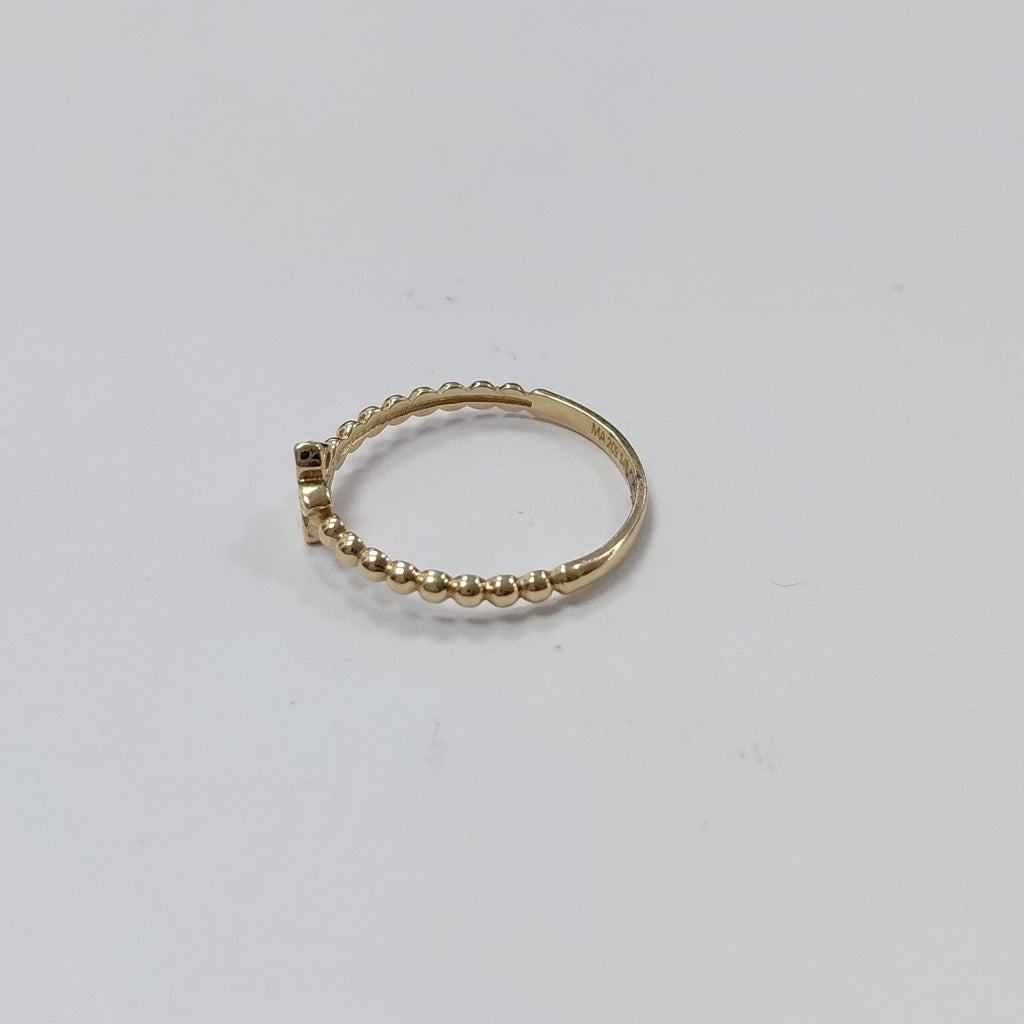 ANILLITO ORO 14 K 1.6 GRMS (SEMINUEVO)