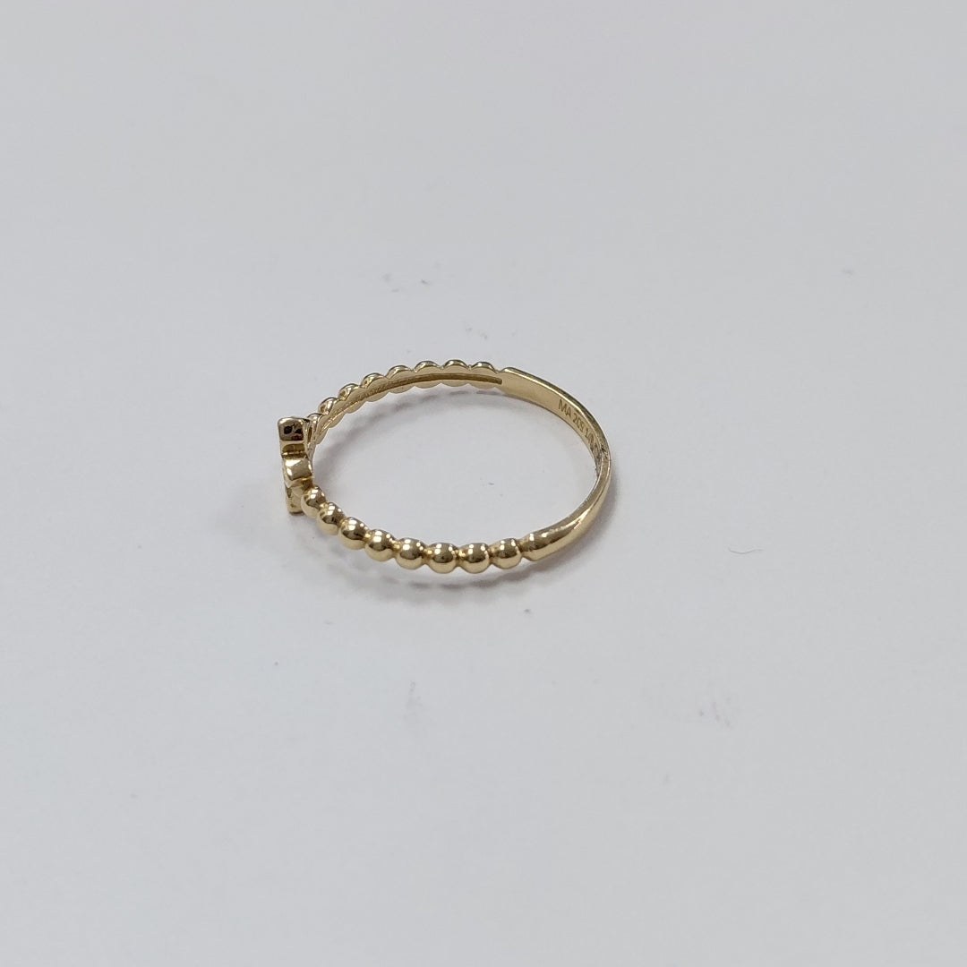 ANILLITO ORO 14 K 1.6 GRMS (SEMINUEVO)
