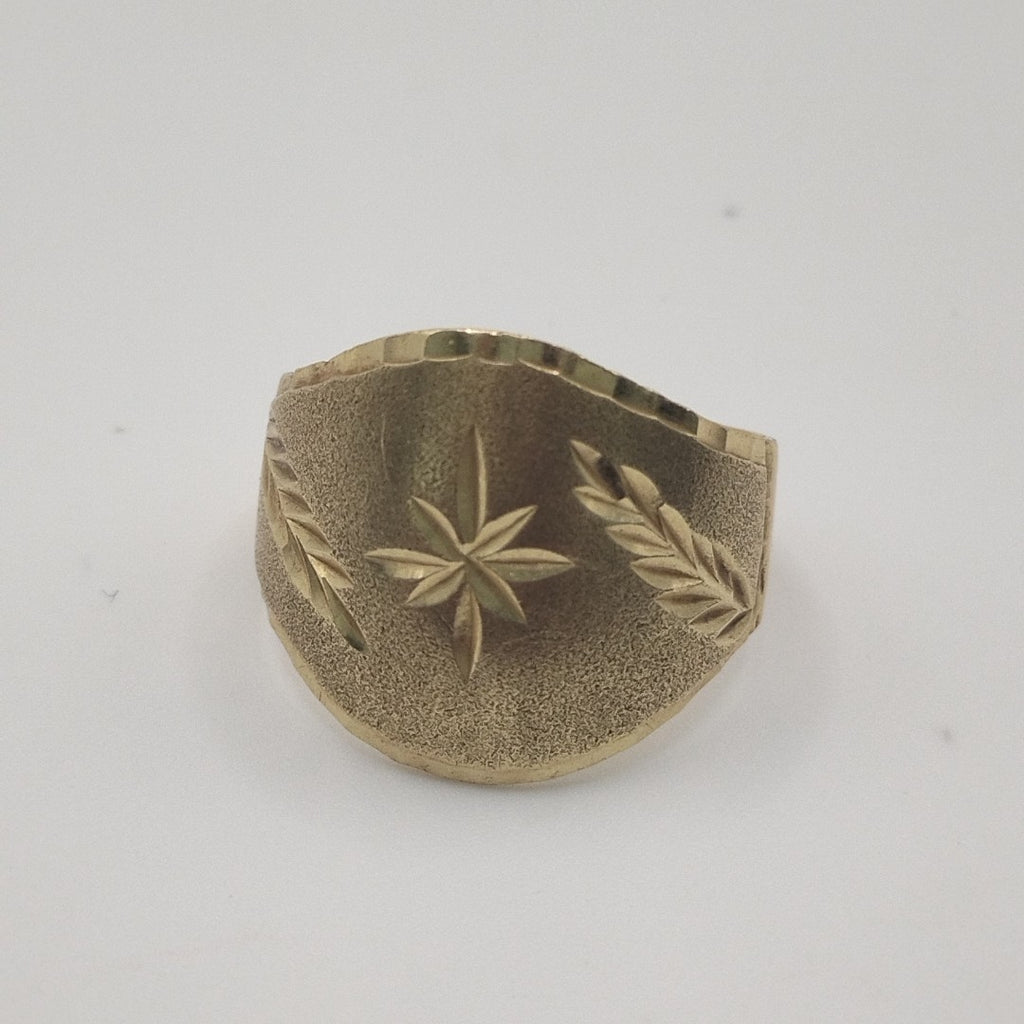 ANILLITO ORO 14 K 4.2 GRMS (SEMINUEVO)