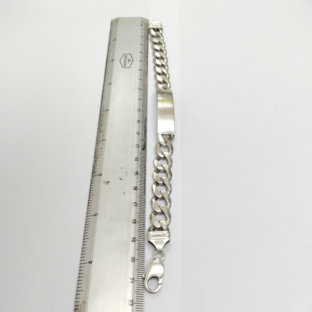 ESCLAVA PLATA 38,60 GRMS (SEMINUEVO)