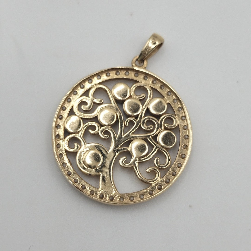 DIJE ORO 14 K 3 GRMS (SEMINUEVO)