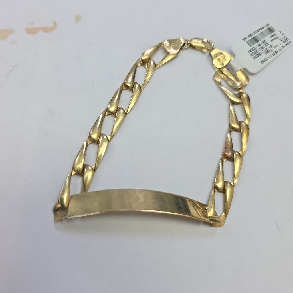 PULSERA ORO 10 K 7.9 GRMS (SEMINUEVO)