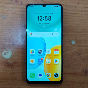 CELULAR HONOR X5C PLUS NLA-LX3 (2025) 256 GB 4 GB RAM (SEMINUEVO)