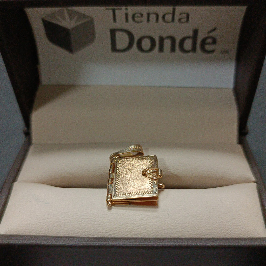 DIJE ORO 10 K 3,30 GRMS (SEMINUEVO)