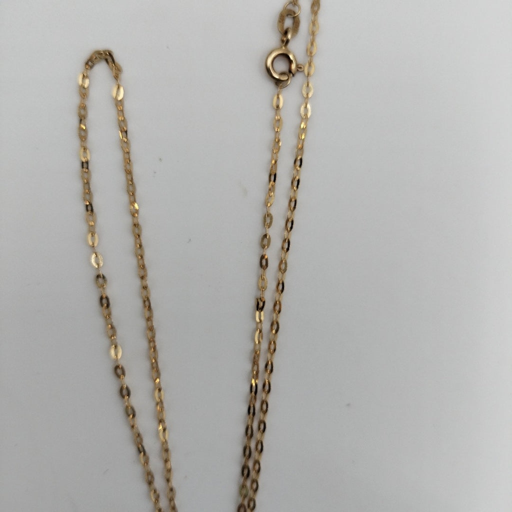 CADENA ORO 14 K 1.4 GRMS (SEMINUEVO)