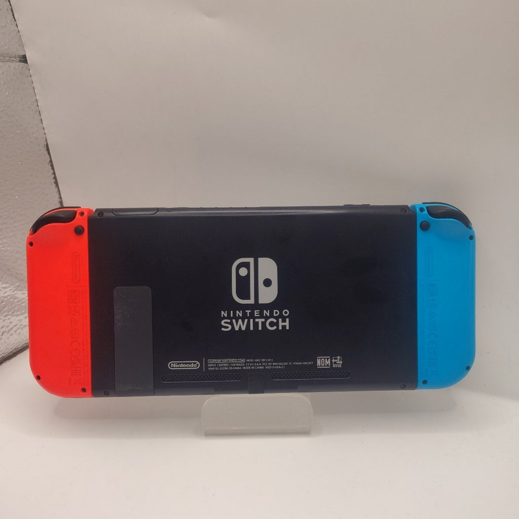 CONSOLA DE VIDEOJUEGO NINTENDO SWITCH 1.1 32 GB (SEMINUEVO)