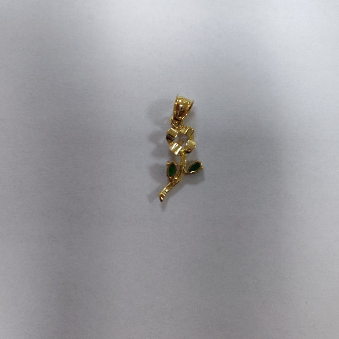 DIJE ORO 14 K 1.1 GRMS (SEMINUEVO)