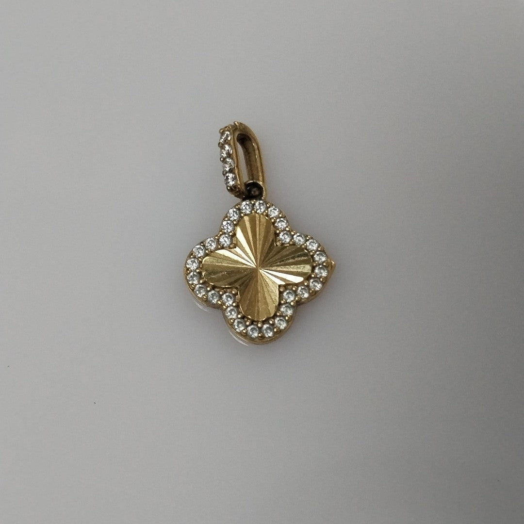 DIJE ORO 10 K 0.7 GRMS (SEMINUEVO)
