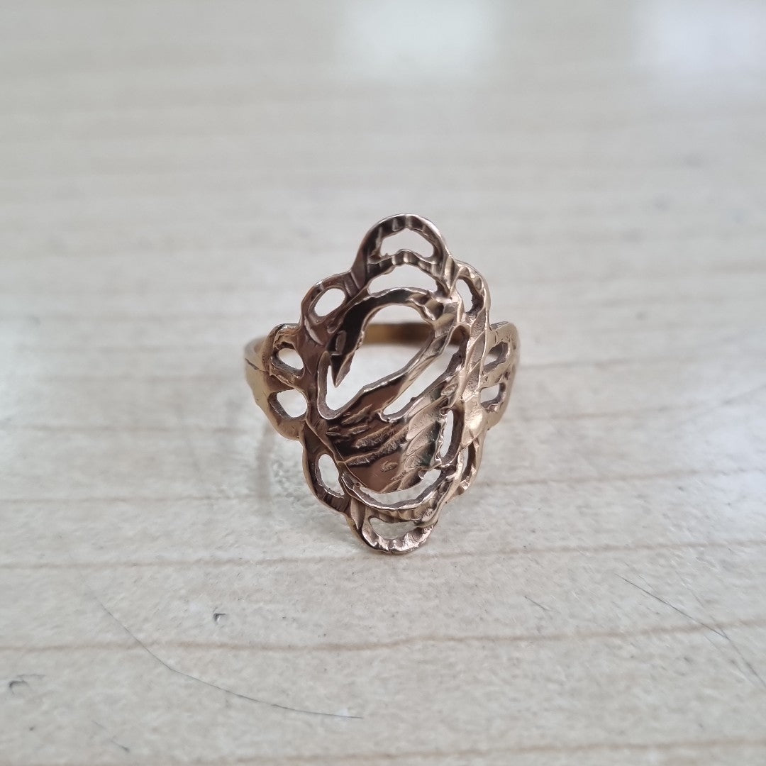 ANILLITO ORO 8 K 2,00 GRMS (SEMINUEVO)