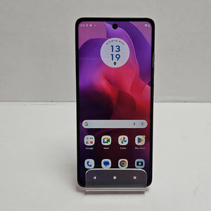 CELULAR MOTOROLA MOTO G24 XT2423-1 (2024) 256 GB 4 GB RAM (SEMINUEVO)
