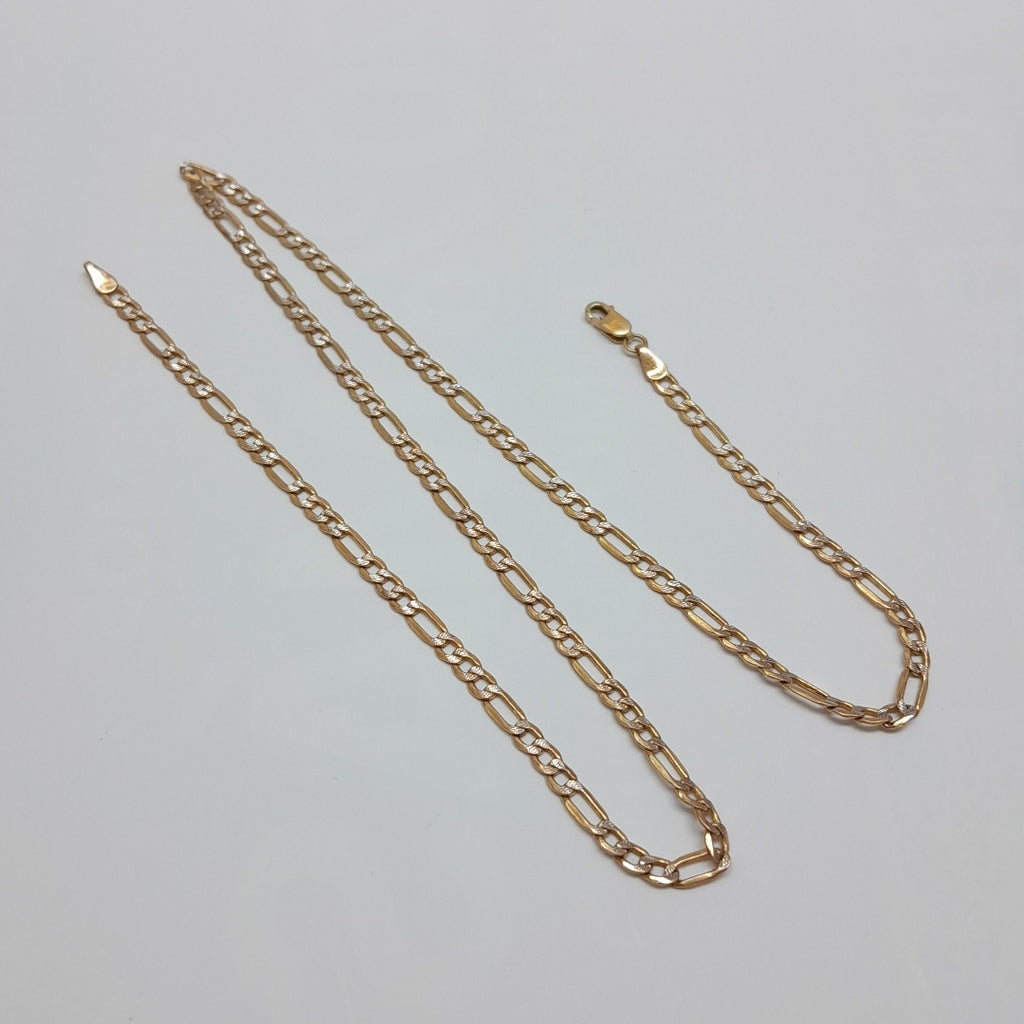 CADENA ORO 14 K 4 GRMS (SEMINUEVO)